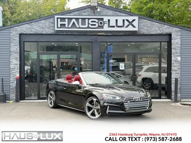 2019 Audi S5 3.0T Premium Plus for sale in Wayne, NJ