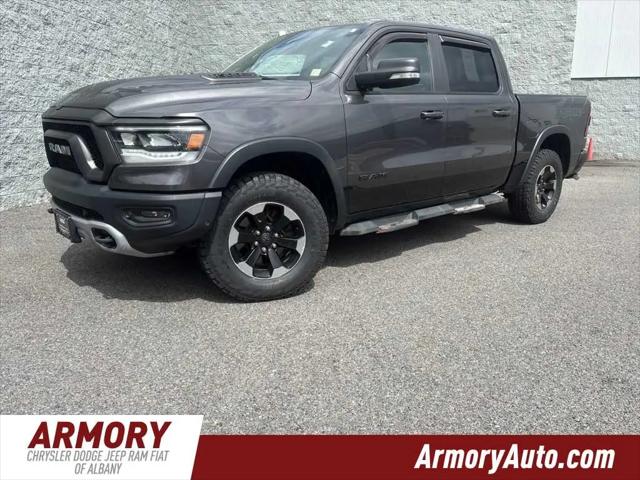 2020 Ram 1500 Rebel Crew Cab 4x4 57 Box for sale in Albany, NY