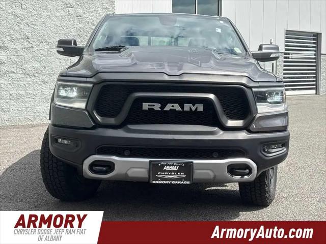 2020 Ram 1500 Rebel Crew Cab 4x4 57 Box