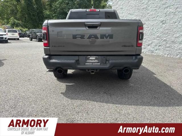 2020 Ram 1500 Rebel Crew Cab 4x4 57 Box