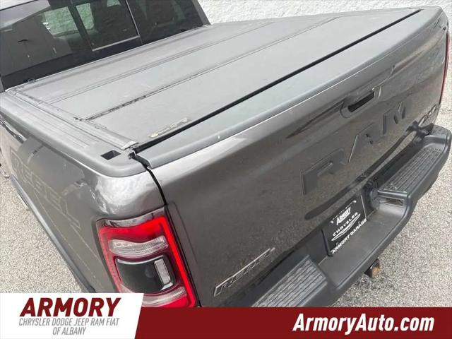 2020 Ram 1500 Rebel Crew Cab 4x4 57 Box