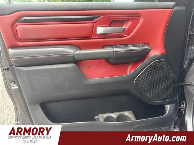 2020 Ram 1500 Rebel Crew Cab 4x4 57 Box
