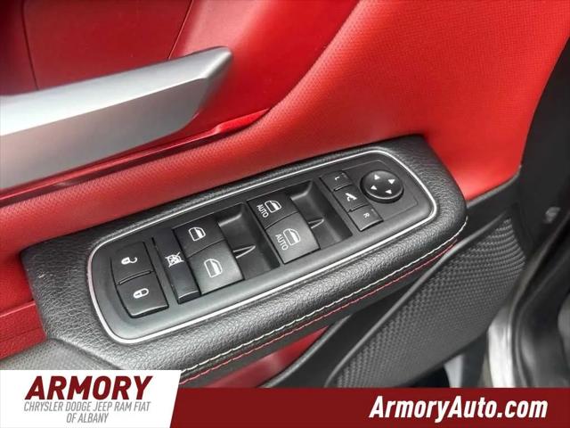 2020 Ram 1500 Rebel Crew Cab 4x4 57 Box