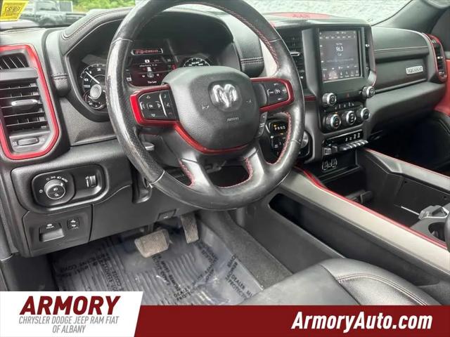 2020 Ram 1500 Rebel Crew Cab 4x4 57 Box