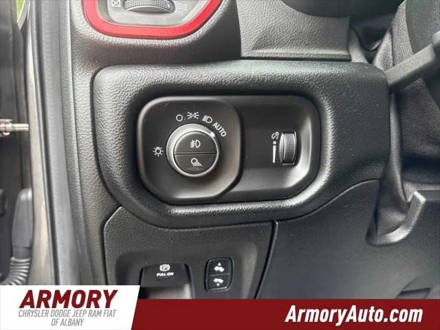 2020 Ram 1500 Rebel Crew Cab 4x4 57 Box