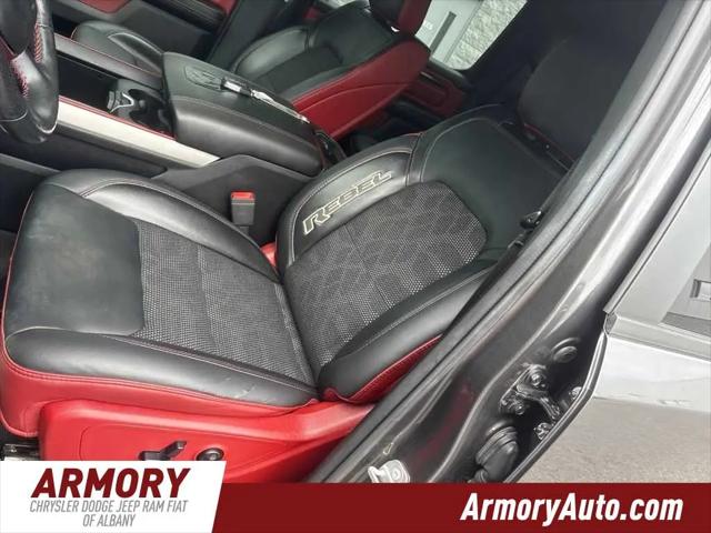 2020 Ram 1500 Rebel Crew Cab 4x4 57 Box