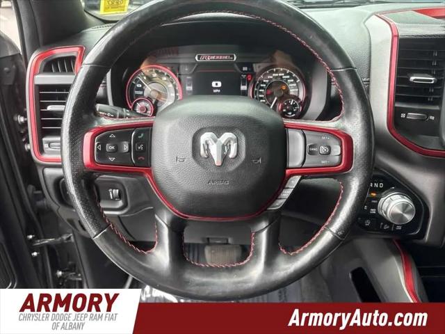 2020 Ram 1500 Rebel Crew Cab 4x4 57 Box