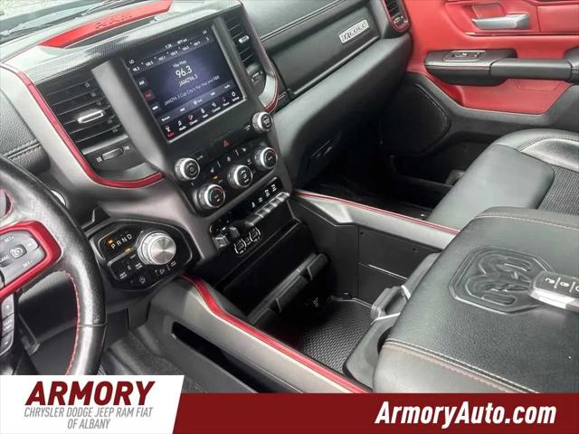 2020 Ram 1500 Rebel Crew Cab 4x4 57 Box