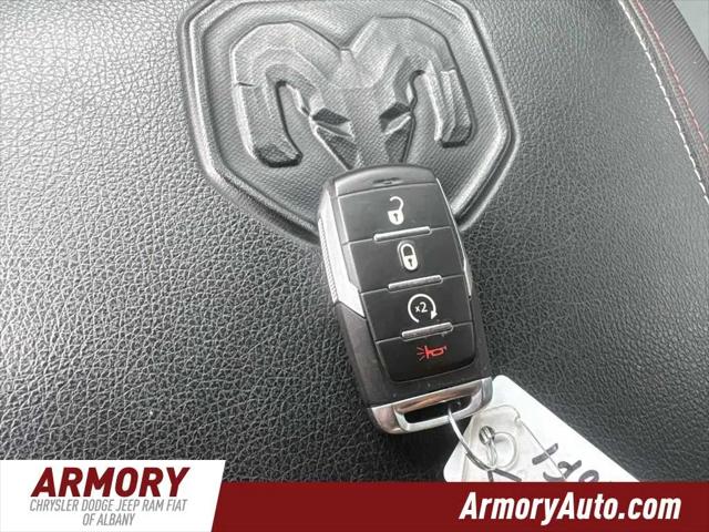 2020 Ram 1500 Rebel Crew Cab 4x4 57 Box