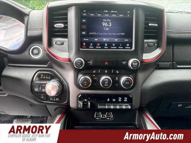 2020 Ram 1500 Rebel Crew Cab 4x4 57 Box