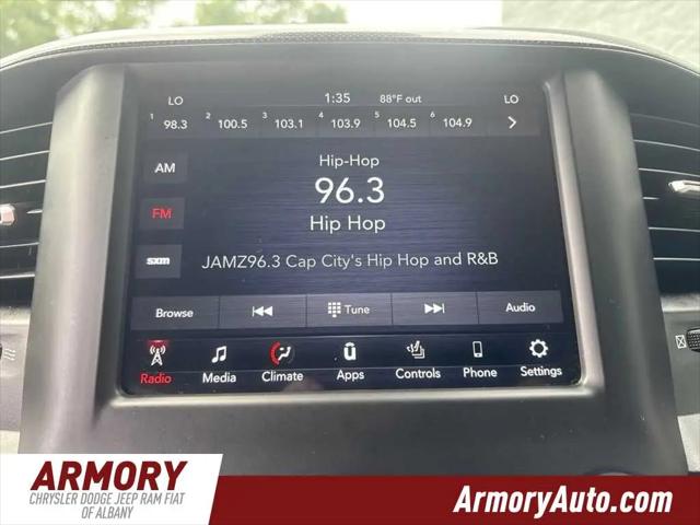 2020 Ram 1500 Rebel Crew Cab 4x4 57 Box