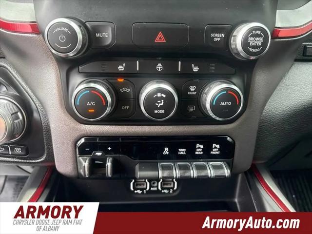 2020 Ram 1500 Rebel Crew Cab 4x4 57 Box