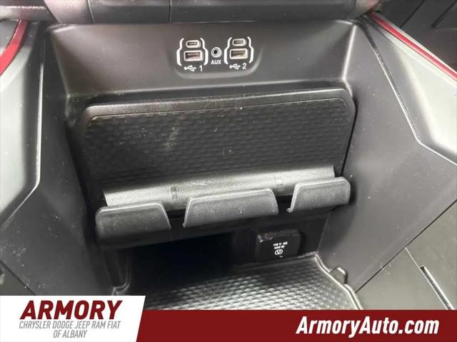 2020 Ram 1500 Rebel Crew Cab 4x4 57 Box