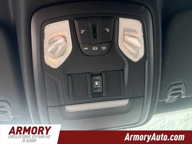 2020 Ram 1500 Rebel Crew Cab 4x4 57 Box