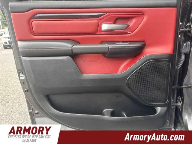 2020 Ram 1500 Rebel Crew Cab 4x4 57 Box