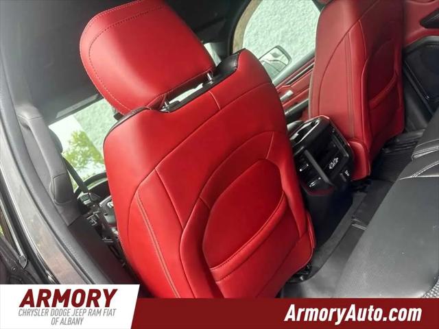 2020 Ram 1500 Rebel Crew Cab 4x4 57 Box