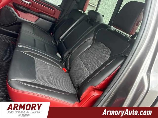 2020 Ram 1500 Rebel Crew Cab 4x4 57 Box