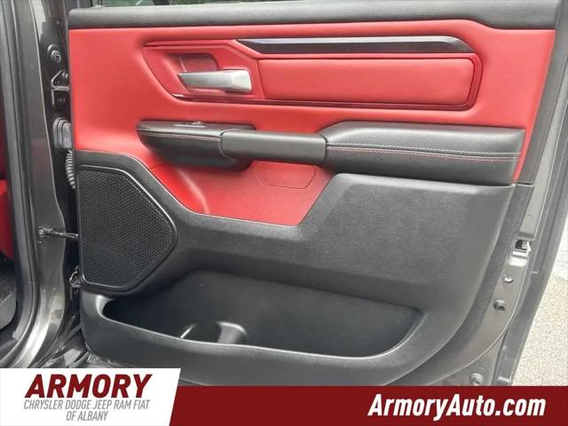 2020 Ram 1500 Rebel Crew Cab 4x4 57 Box