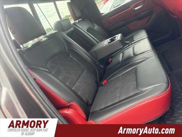 2020 Ram 1500 Rebel Crew Cab 4x4 57 Box