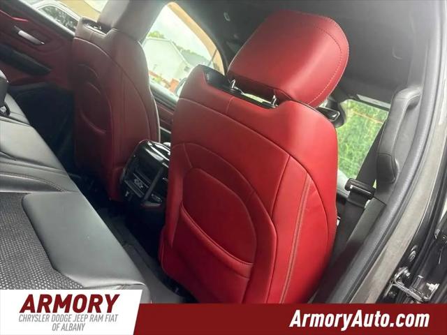 2020 Ram 1500 Rebel Crew Cab 4x4 57 Box