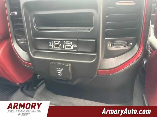 2020 Ram 1500 Rebel Crew Cab 4x4 57 Box