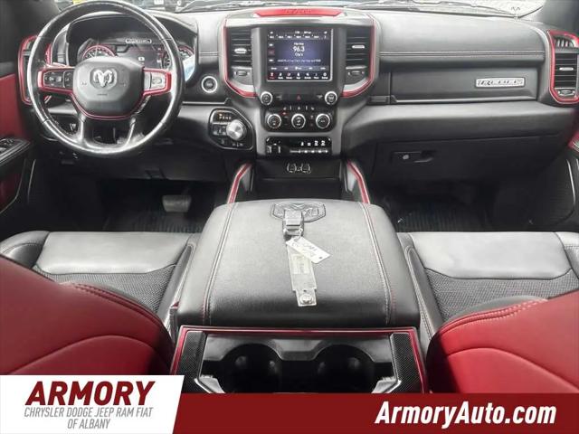 2020 Ram 1500 Rebel Crew Cab 4x4 57 Box