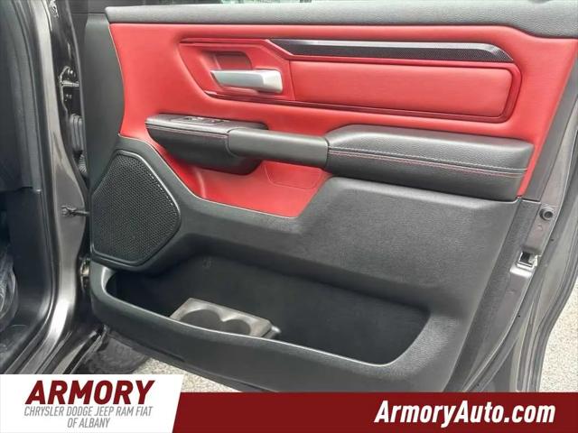 2020 Ram 1500 Rebel Crew Cab 4x4 57 Box