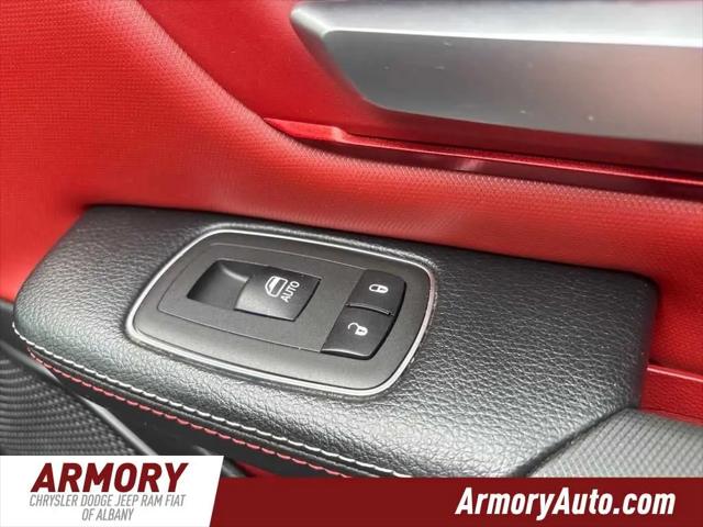 2020 Ram 1500 Rebel Crew Cab 4x4 57 Box