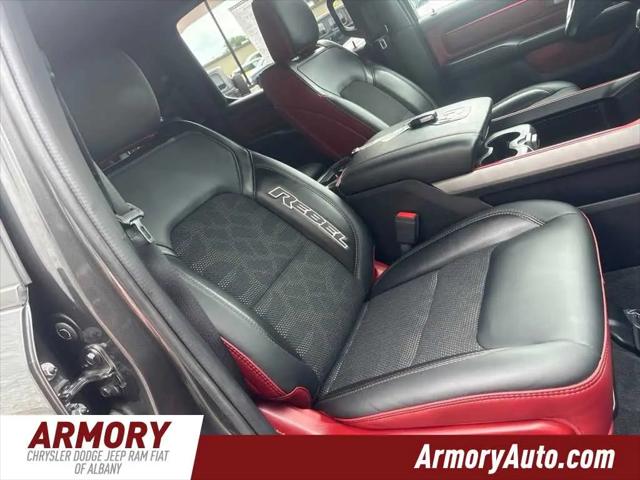 2020 Ram 1500 Rebel Crew Cab 4x4 57 Box