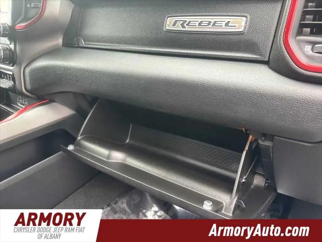 2020 Ram 1500 Rebel Crew Cab 4x4 57 Box