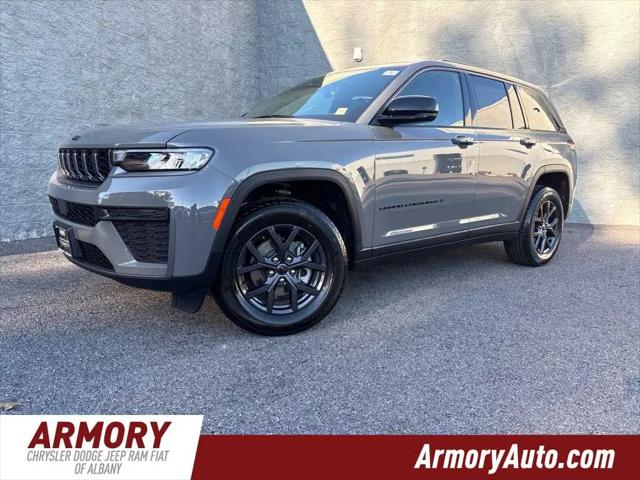 2027 Jeep Grand Cherokee Laredo Altitude for sale in Albany, NY
