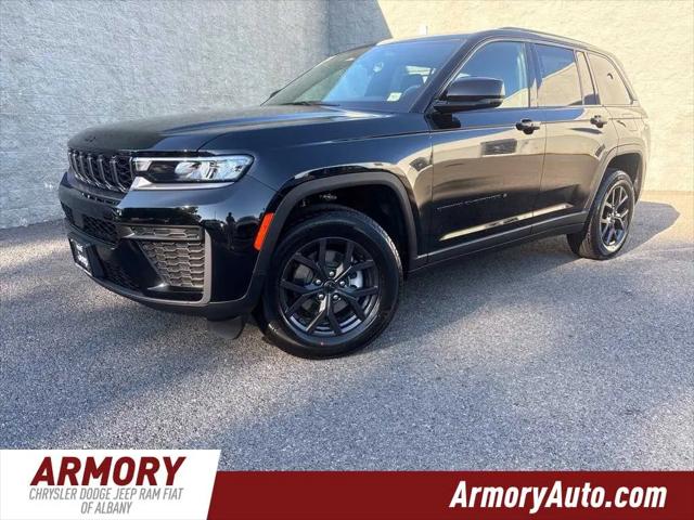 2027 Jeep Grand Cherokee Laredo Altitude for sale in Albany, NY