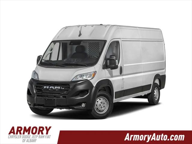 2026 Ram ProMaster 2500 Cargo Van Tradesman High Roof 159 WB w/Pass Seat for sale in Albany, NY