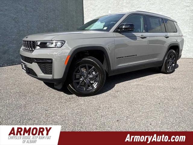 2027 Jeep Grand Cherokee L Laredo Altitude for sale in Albany, NY