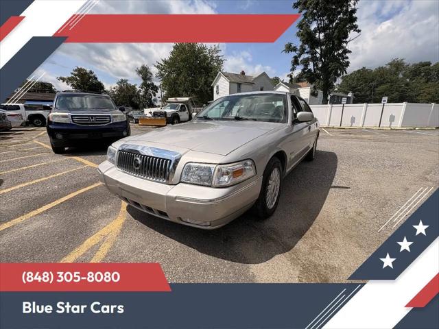 2008 Mercury Grand Marquis LS for sale in Jamesburg, NJ