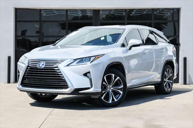 2018 Lexus RX 450h Premium for sale in Lewisville, TX