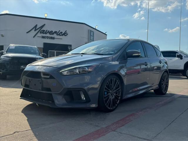 2017 Ford Focus RS for sale in Lewisville, TX
