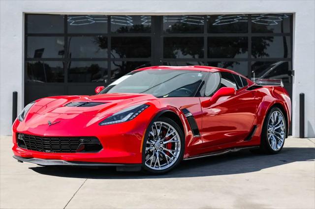 2016 Chevrolet Corvette Z06 for sale in Lewisville, TX