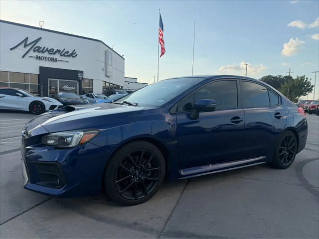 2020 Subaru WRX Limited for sale in Lewisville, TX