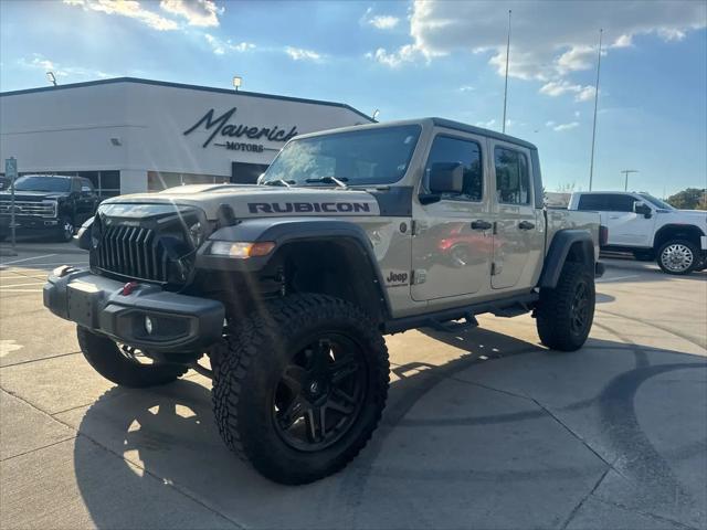 2022 Jeep Gladiator Rubicon for sale in Lewisville, TX