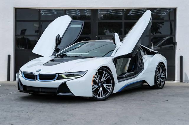 2015 BMW i8 Coupe for sale in Lewisville, TX