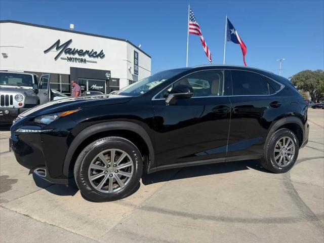 2015 Lexus NX 200t NX 200t for sale in Lewisville, TX