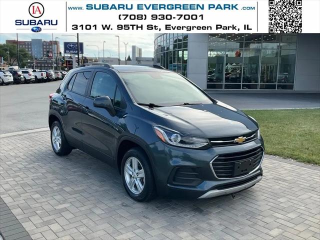 2021 Chevrolet Trax FWD LT for sale in Evergreen Park, IL