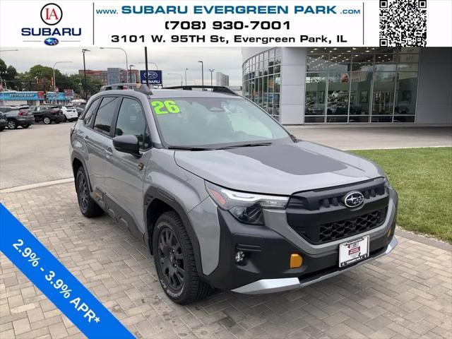 2026 Subaru Forester Wilderness for sale in Evergreen Park, IL