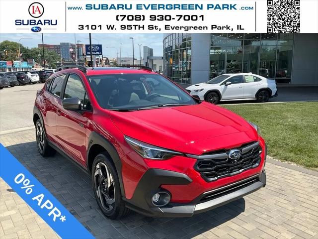 2026 Subaru Crosstrek Limited for sale in Evergreen Park, IL