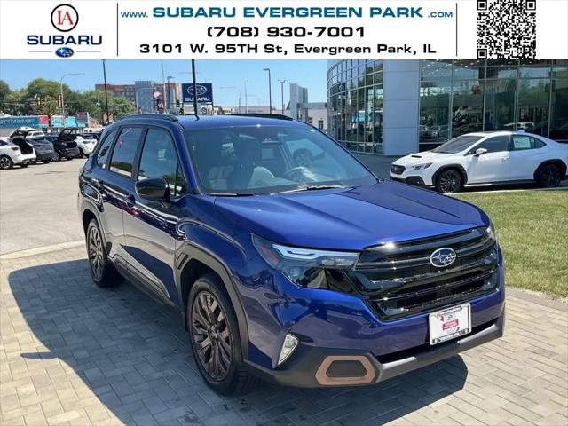 2026 Subaru Forester Sport for sale in Evergreen Park, IL