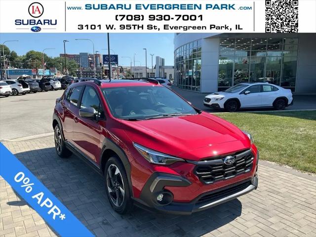 2026 Subaru Crosstrek Limited for sale in Evergreen Park, IL