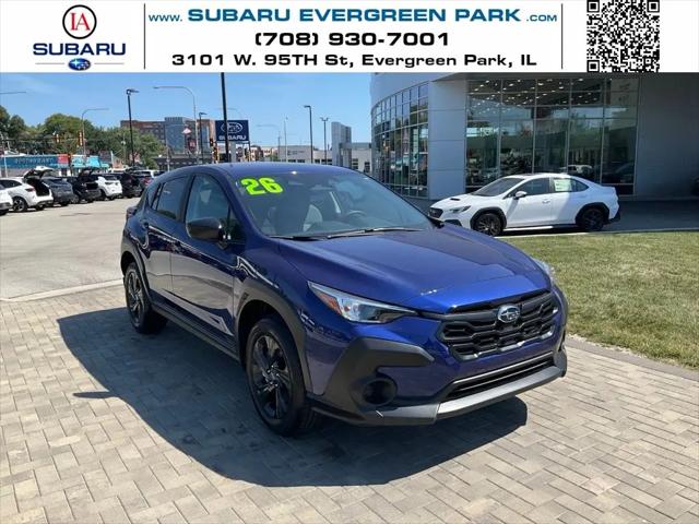 2026 Subaru Crosstrek 2.0i for sale in Evergreen Park, IL
