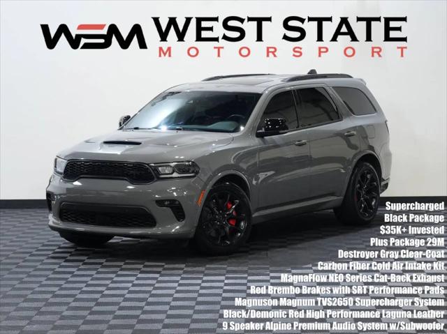 2023 Dodge Durango SRT 392 Plus AWD for sale in Federal Way, WA