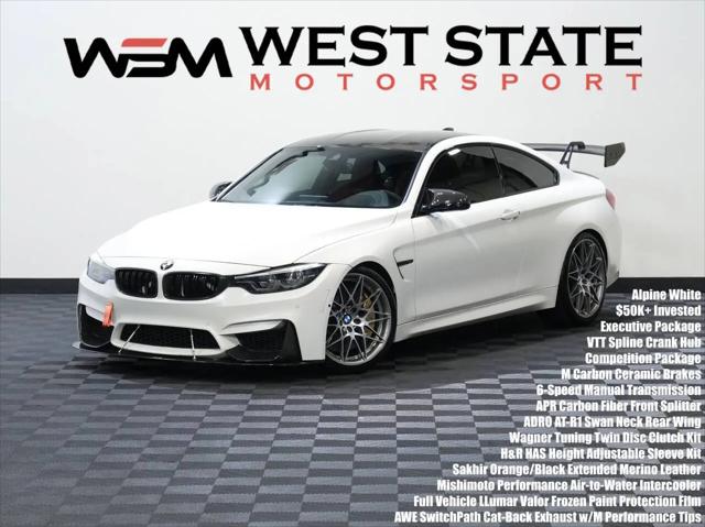 2020 BMW M4 Standard for sale in Federal Way, WA
